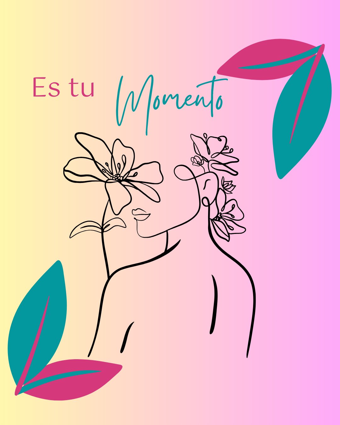 Volver a florecer: círculo de mujeres