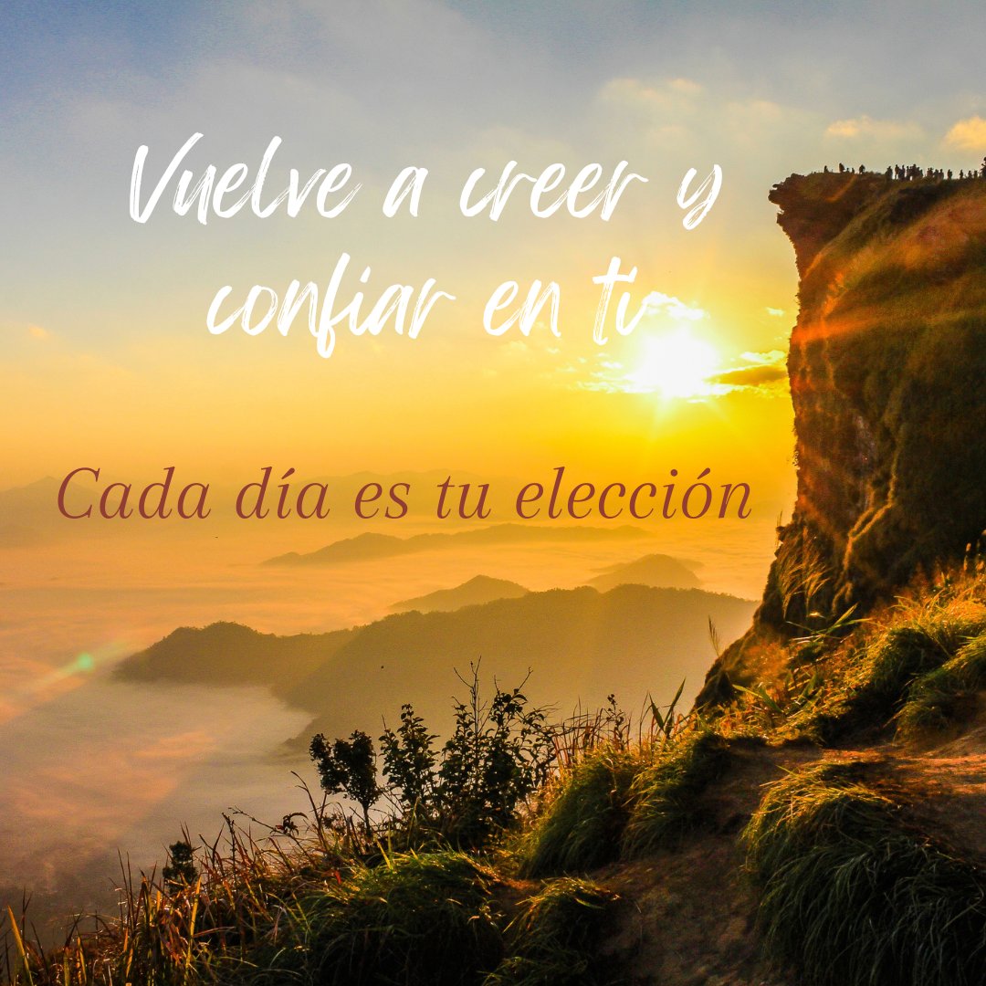 Volver a nuestro centro, significa volver al origen y conectar con lo esencial