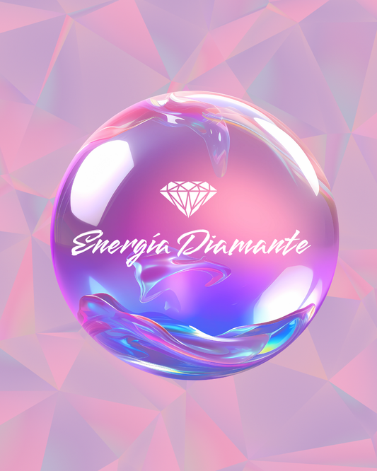 Sesión de activación de energía diamante